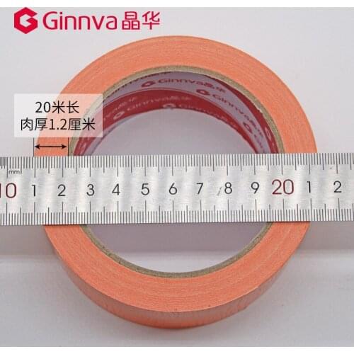 Cloth tape fabric repair duct adhesive fiberglass coroplast super strong fiber waterproof flex kitchen rubberized seal
