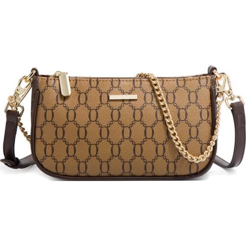 TRAVEASY Khaki Bags For Women