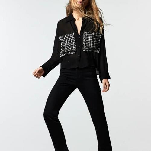 Большие блузки Xikom China At AliExpress