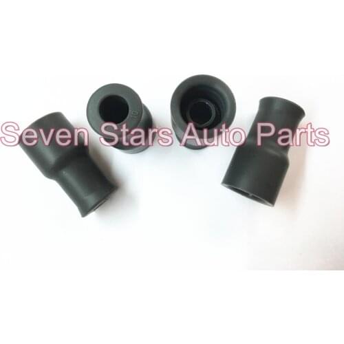 50 pcs Ignition Coil Big Plug Cap ignition Rubber Boots for T0yota Yaris Corolla Camry OEM# 90919-11009