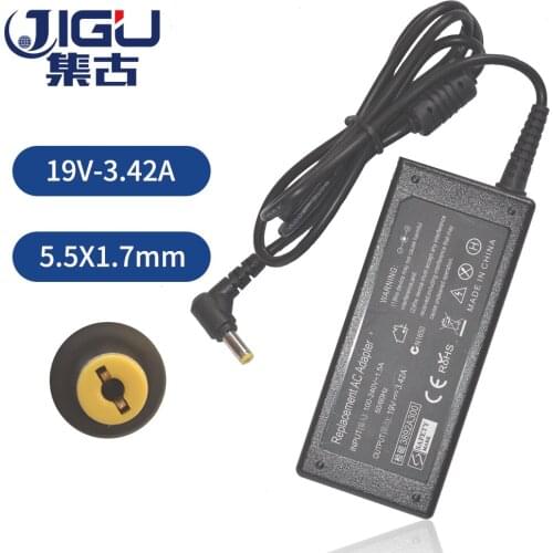 19V 3.42A 5.5*1.7MM 65w For Acer Aspire 5315 5630 5735 5920 5535 5738 6920 7520 SADP-65KB Pa-1650-02 1690 Laptop Charger Adapter