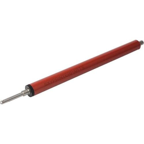 Free Shipping 2 pcs Lower Roller and 2 pcs Fuser Film Sleeve and Fuser Oil for HP 1010