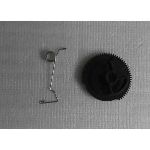 Free Shipping Reset Gear Kit Compatible For Brother TN3428 TN3448 TN3478 TN820 TN850 TN880 TN890 Laserjet Printer Spare Parts