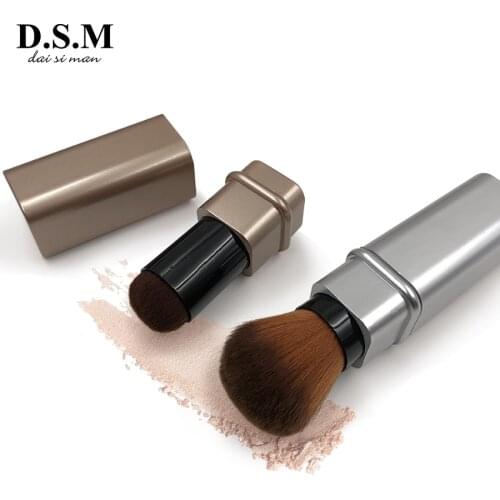 D.S.M Professional Makeup Brush High Quality Synthetic Hair Powder Blush Foundation Makeup Brushes Cosmetics Beauty Kabuki Brush