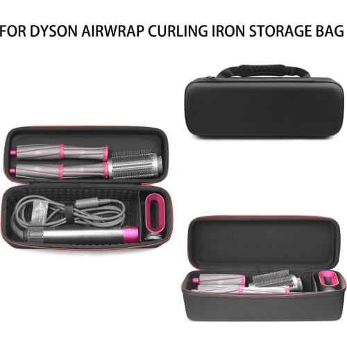 For Curling Stick Nylon Organizer Portable Storage Bag Carry Case Shockproof Travel Pouch Wear-resistant For Dyson Airwrap#g4