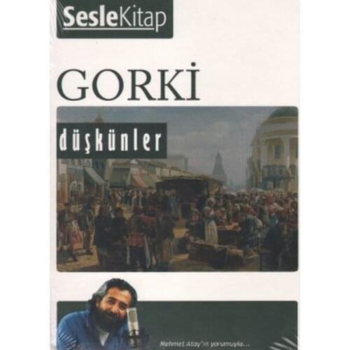 Doss Maksim Gorky SesleKitap