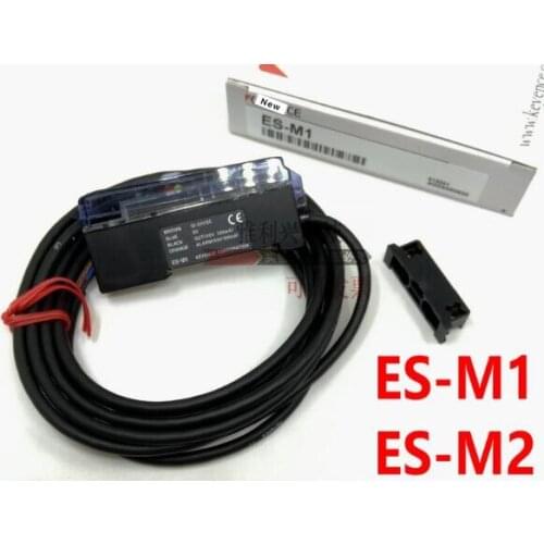 Photoelectric switch ES-M1 keyence fiber amplifier