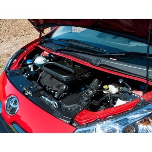 Front Bonnet Hood Gas Struts for Toyota ProAce (Mark 3) 2016-2020 for Peugeot Expert Traveller Modify Lift Support Shock Damper