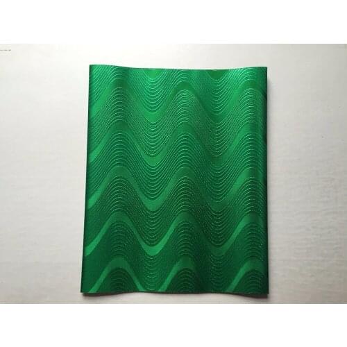 Sego Headtie,National Green African Headtie Come with Wrapper and Head tie,Nigeria Head Wrapper Best Quality New Pattern BEITEX