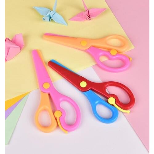 KOQZM Baby Scissors