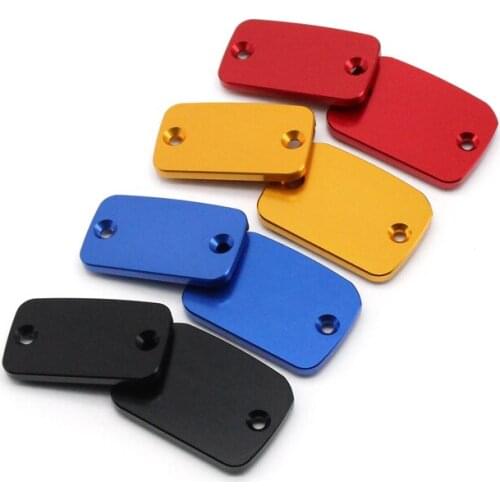 Front Brake Clutch Reservoir Cover For Gilera GP 800 GP800 2007 Motorcycle Accessories Oil Fluid Cap