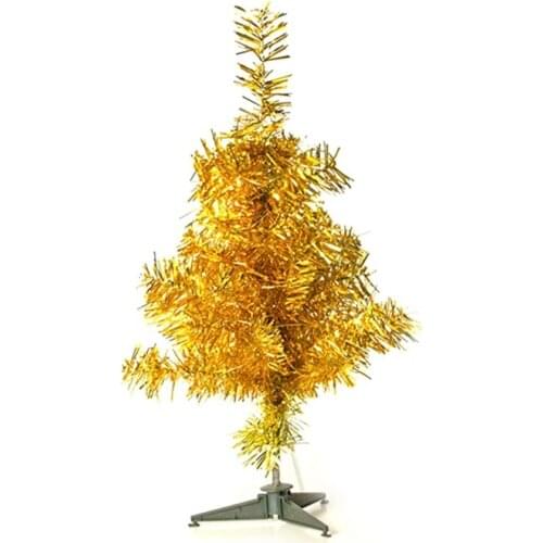 Christmas Green Pink Imitation Christmas Tree Hotel Store Window Holiday Decorations Christmas Gifts