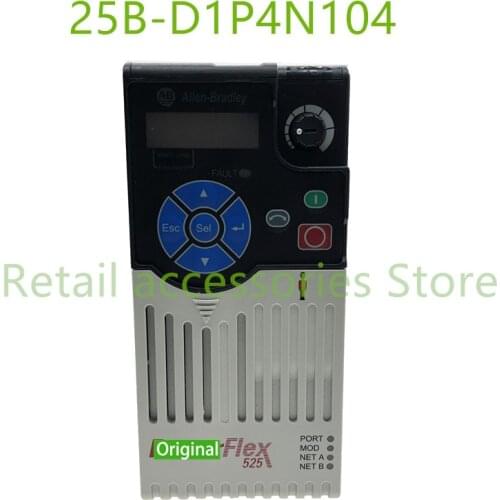 Brand new original packaging product 1 year warranty 25B-D1P4N104