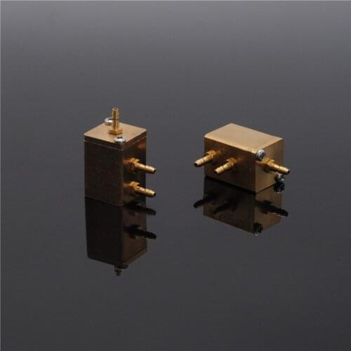 Dental Chair Accessories Dentist Valve 2pcs For Dental Clinic