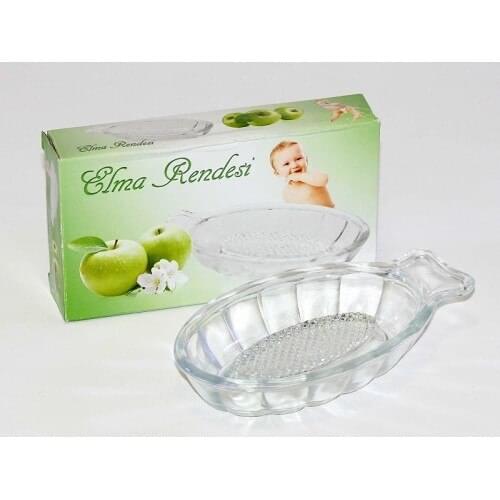 Grater Apple Glass 24748S