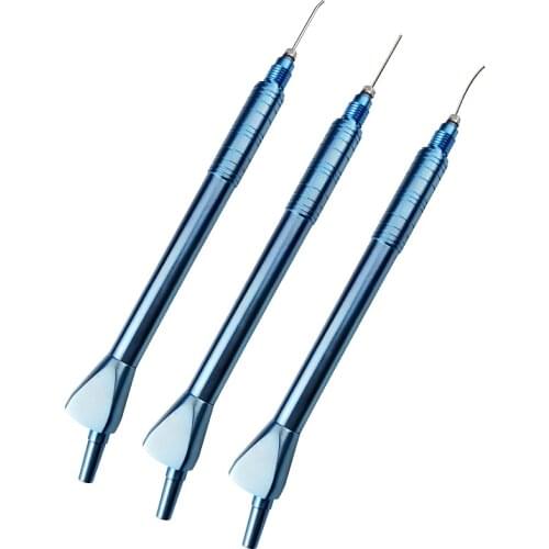 Titanium Ultra Microemulsion Sucking Handle uitrasonic injection handle Microscopic Ophthalmic Instruments