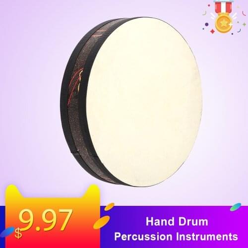 High Quality Ocean Wave Bead Hand Drum Gentle Sea Sound Musical Instrument Percussion Instruments
