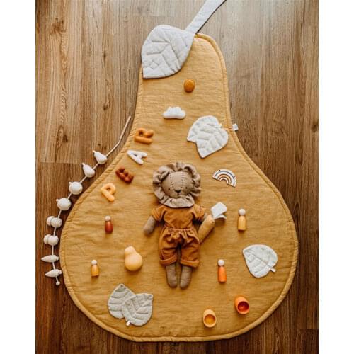 AIBODUO Children's Development Rugs