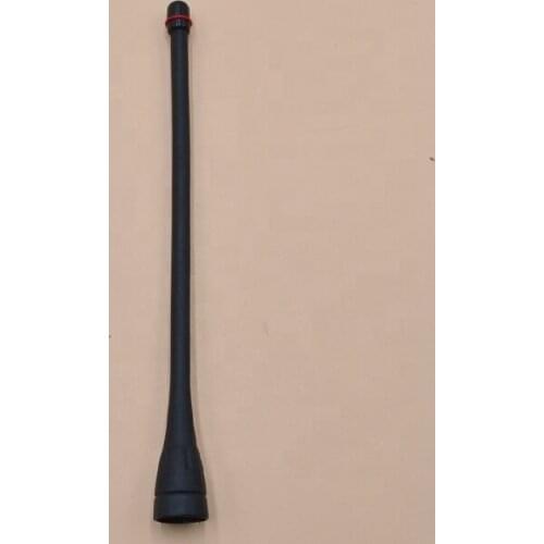 For ICOM walkie talkie F26 F21 two way radio uhf 400-470mhz antenna