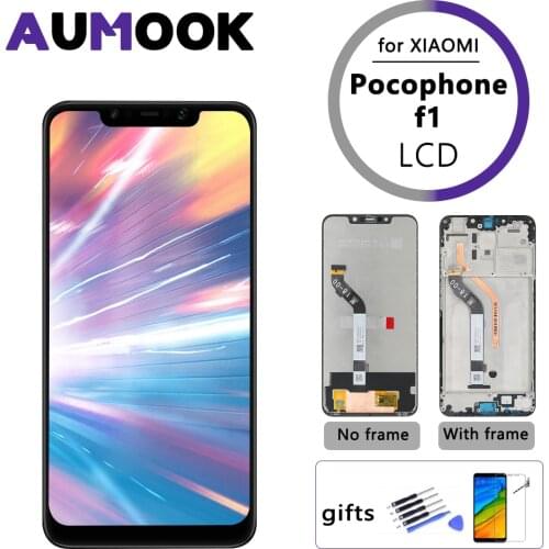 AUMOOK Screens For Xiaomi