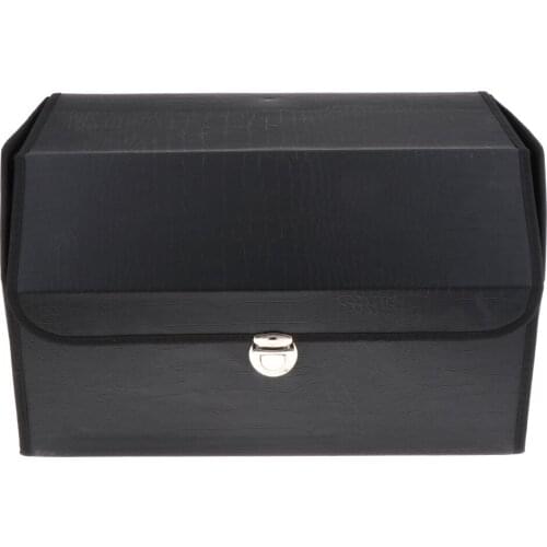 Car Organizer SUV Storage Collapsible Containers Caddy Bag Travel Holder