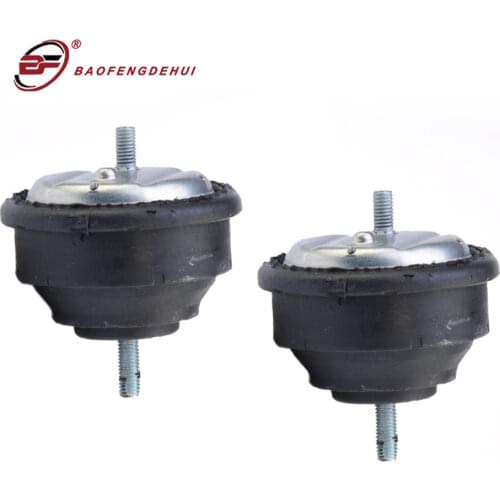 BaoFeng Engine Support Mounts 22111094365=11812294282=22114438631 For BMW 5 E39