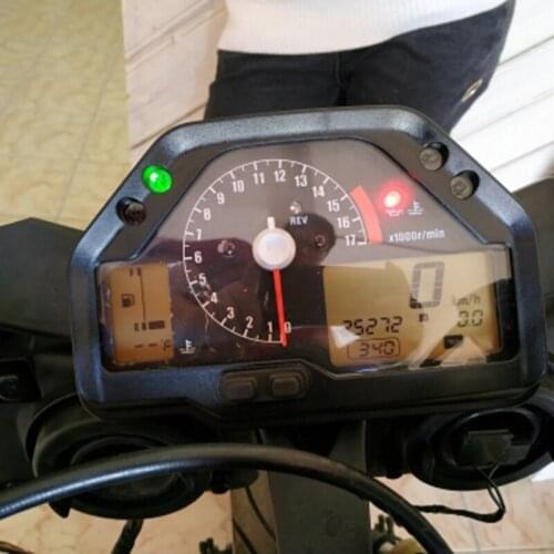 Motorcycle Tachometer Speedometer Gauge Case Cover for Honda Cbr600Rr Cbr 600 Rr 2003-2006