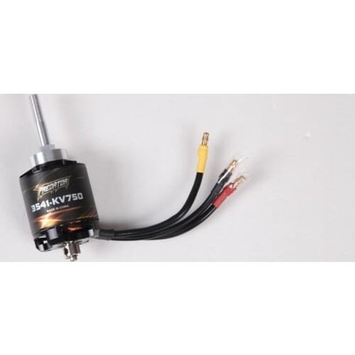 FMS 1100mm 1.1m PC21 PC-21 Pilatus Motor 3541 KV750 RC Airplane Model Plane Parts PRKV750 Predator