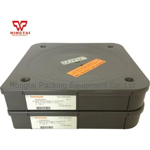 Use For Printing Machine Switzerland MDC Doctor Blade in Coils SinoLB ( W30/40mm*T0.15mm*L100m)