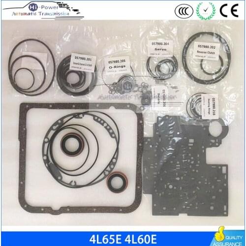 4L60E 4L65E Automatic Transmission Rebuild KIt For GM