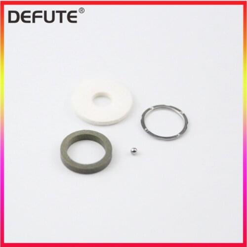 Injector Repair Kit F00RJ02177 common rail injector sealing ring ball F00R J02 177 steel ball (50pcs/lot)