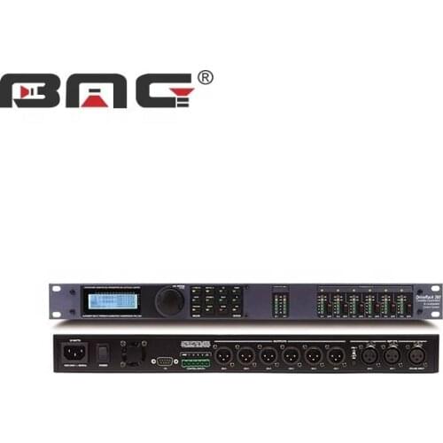 Wholesale good quality dbx DriveRack 260 2 x 6 Signal Processor for 2 x 6 Loudspeaker Management System with Display