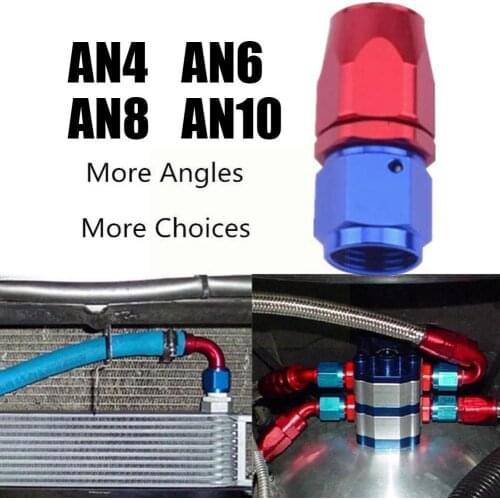 Brand New Oil Filter Adapter Screwed Nipple Automobile Joint Made Light High Aluminum Modification Weight Material of Quali R3V7