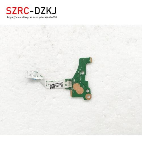 SZRCDZKJ power switch button board For HP Pavilion 15-E TPN-Q118 Q117 15-e064TX 14-E 720673-001 DA0R63PB6C0 6 Pin