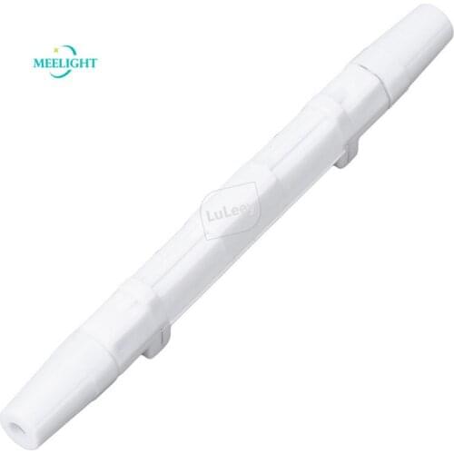 100PCs Optical Fiber Protection Box Optical Cable round Heat Shrinkable Tube Bare Fiber Connection Protective Tube