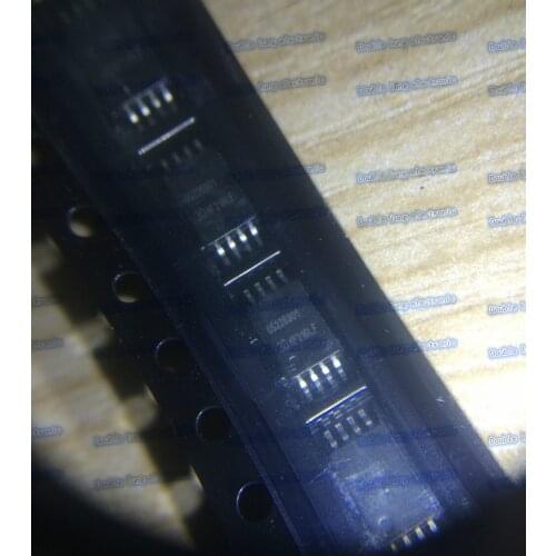 5PCS/LOT NF216LF MSOP8 NF216LF3D 3DNF216LF Dual n-channel MOSFET, ESD protection