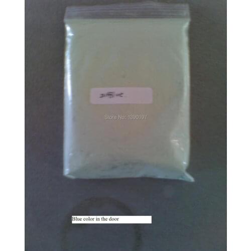 50grams/lot) Blue Photochromic Pigments, Blue Photochromic powder, color changed when exposed to sunlight /UV light