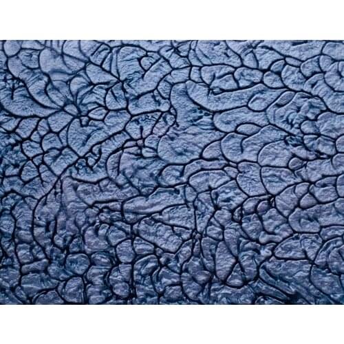 Acrylic (PMMA) Pearlescent Python Pattern Sheets 3.0mm for Jewelries, Crafts, Art Works, Decoration - Lead Grey (MW09)
