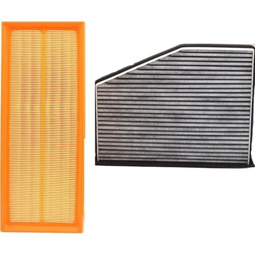 Air filter cabin filter for Audi Q3 2.0 2011- 1K0129620D/G 1K0819644