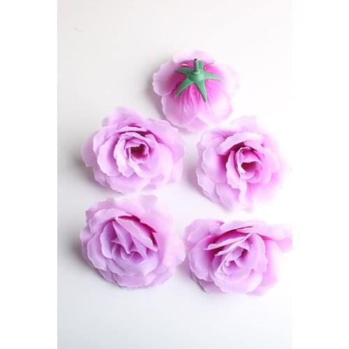 Artificial Roses DIYFEATHERS China