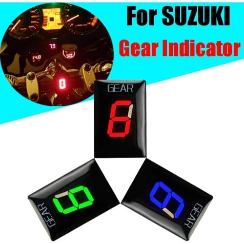 \Gear Indicator For Suzuki Boulevard C50 C90 C109R C109T C109 Boulevard M50 M90 M109R M109 R R2 Motorcycle Gear Display Meter