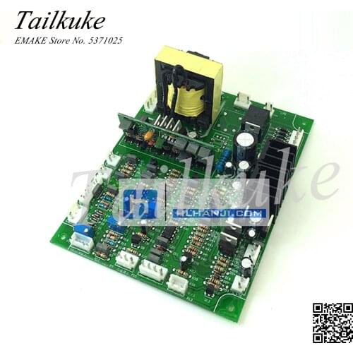 Inverter Cutting Machine Control Board LGK60 / 80/100/120 Main Control Board Plasma CUT Circuit Board Accessories