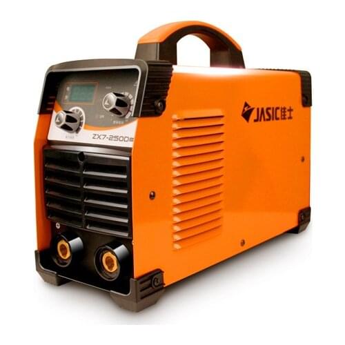 Jasic 220V 380V ARC Welding machine,IGBT welding equipment MMA welding machine ZX7-250 (ARC-250) welding machine