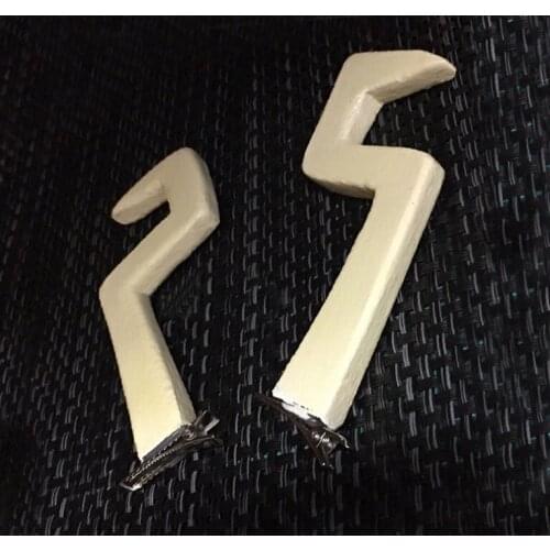 My Hero Academia Mina Ashido Horns Cosplay