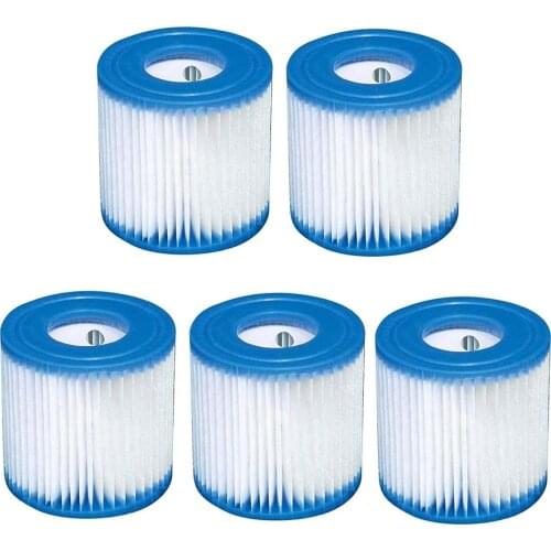 Swimming Pool 28601/28602 Pump Filter For Intex Type H 29007E Set Filter Cartridge For Above-Ground Swimming Pools Hot Tub Spa