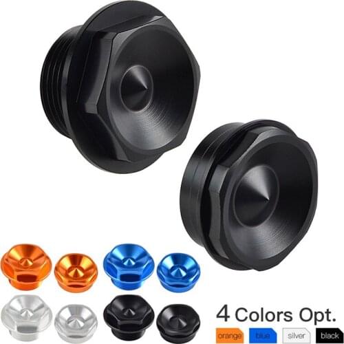 NICECNC M24 Front Wheel Spindle Collar Alxe Nuts Shaft Lock Rim Screw Bolt For Husqvarna TC TX FC FX 125 150 250 350 390 450 etc