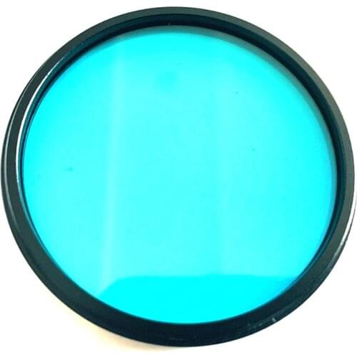 Optical diameter 77mm with metal frame ring type QB26 for camera lens