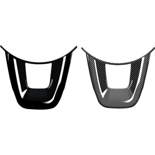 Car Steering Wheel Panel Cover Steering Wheel Decorative Sequins for Toyota Raize A200A A210A 2020-2021