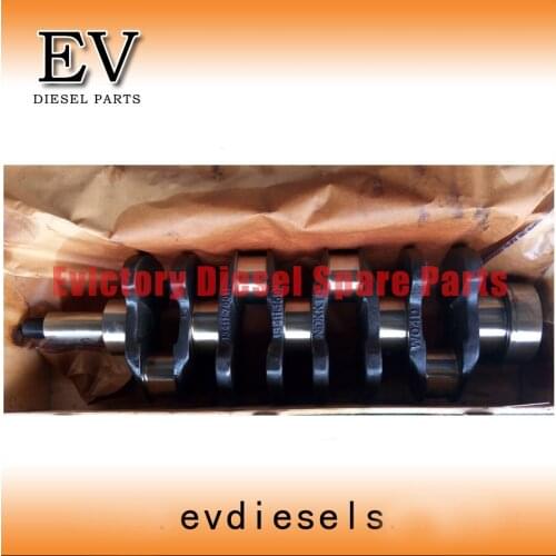 Fit for Great wall wingle 2.5TC 2.8TC crankshaft