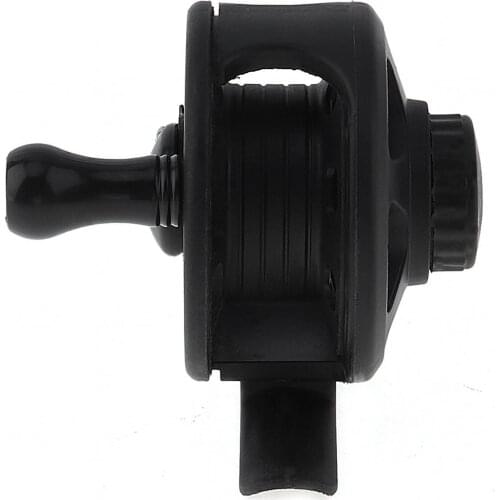 1BB Fly Fish Reel Ball Bearing Fish Reel Fishing Reels Rafting Ice Fishing Wheel Support Left/Right Interchangeable